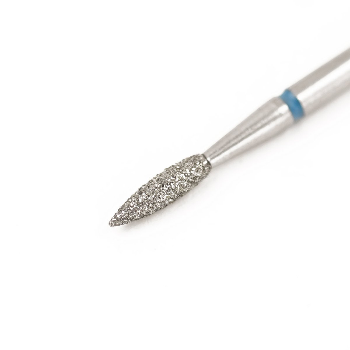 Diamond nastavak za frezu - Oblik kruške - srednji