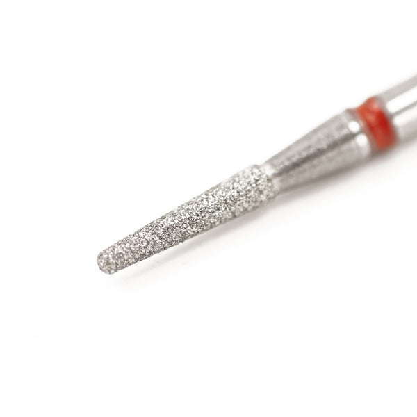 Diamond nastavak za frezu - Šiljasti konus - fini