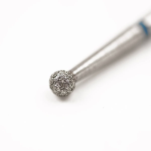 Diamond nastavak za frezu - Kuglica - srednji