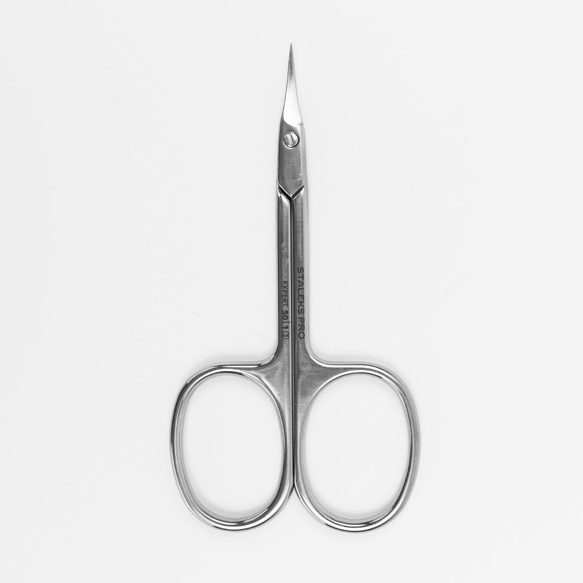 Profi škare za kožicu oko noktiju - Staleks Pro - Expert 50/1