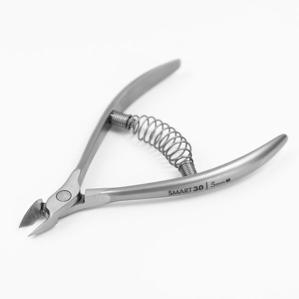 Profi kliješta za kožicu oko noktiju - Staleks Pro - Smart 30 - 5 mm