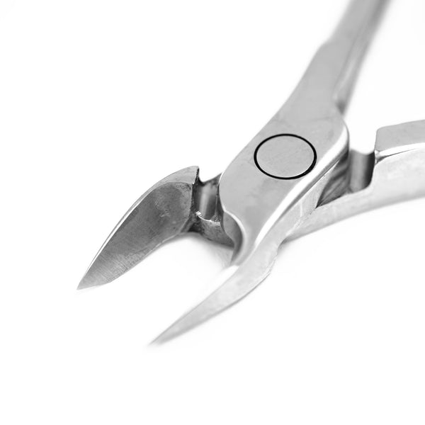 Profi kliješta za kožicu oko noktiju - Staleks Pro - Expert 90 - 3 mm