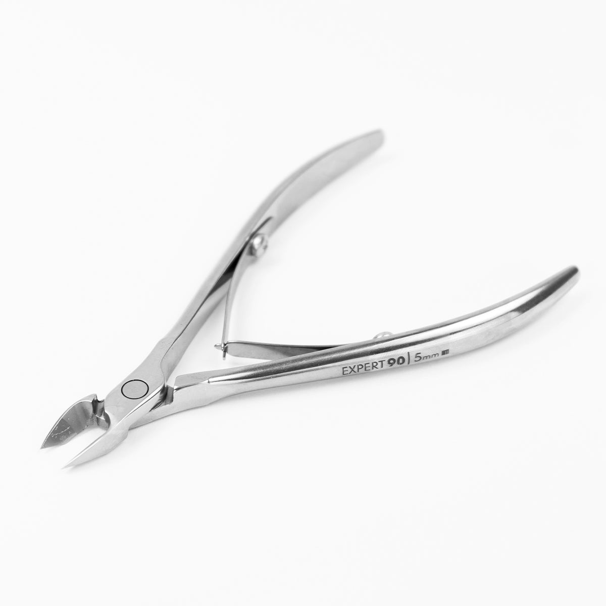 Profi kliješta za kožicu oko noktiju - Staleks Pro - Expert 90 - 5 mm