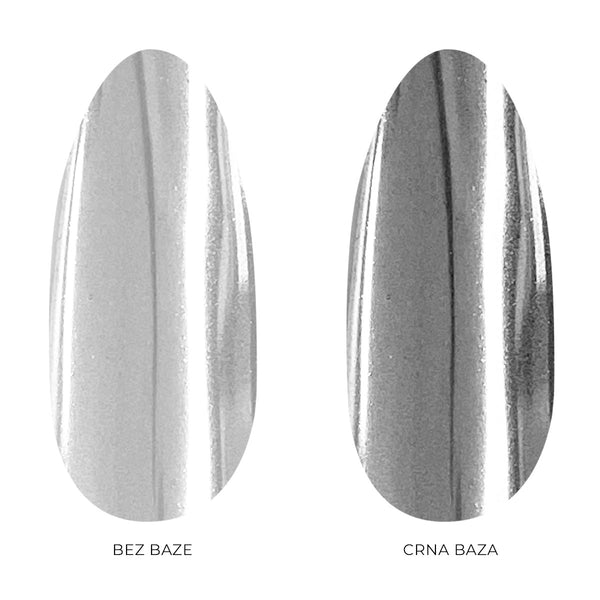 Mirror Pigment – Sexy Silver