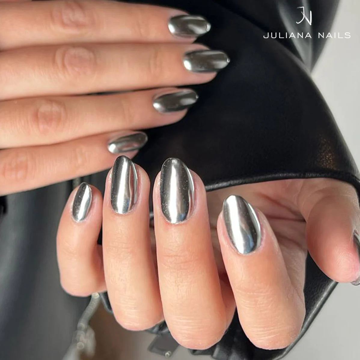 Mirror Pigment – Sexy Silver