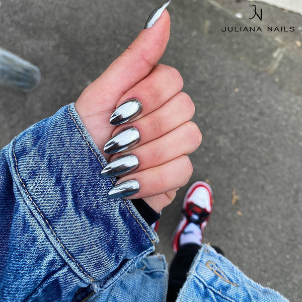 Mirror Pigment – Sexy Silver