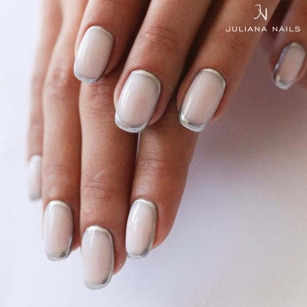 Mirror Pigment – Sexy Silver