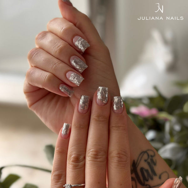 Mirror Pigment – Sexy Silver