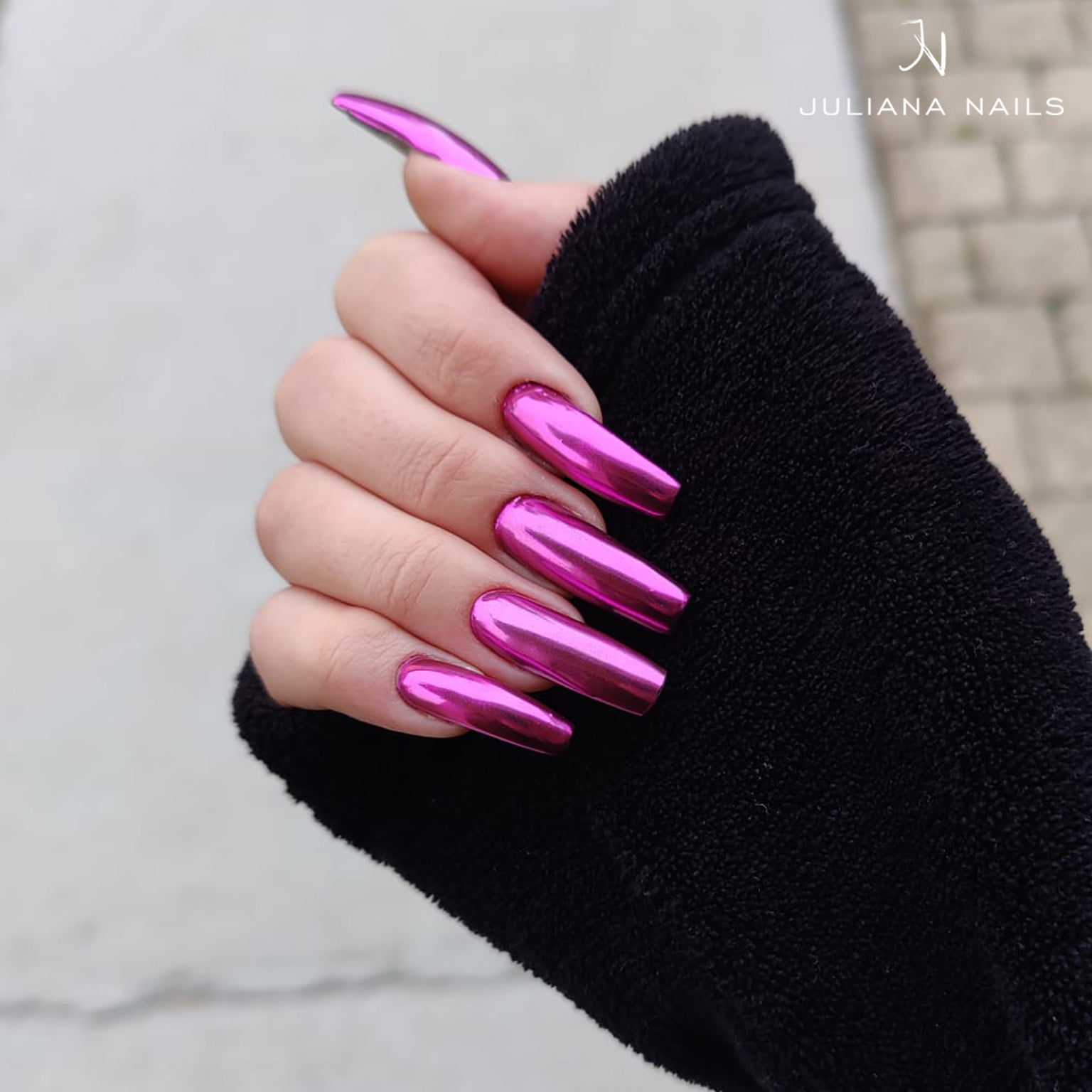 Mirror Pigment – Berry Blast