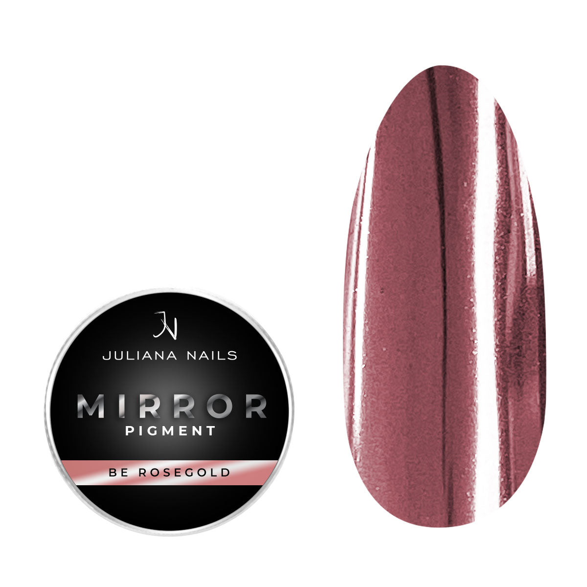 Mirror Pigment – Be Rosegold