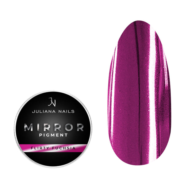 Mirror Pigment – Flirty Fuchsia