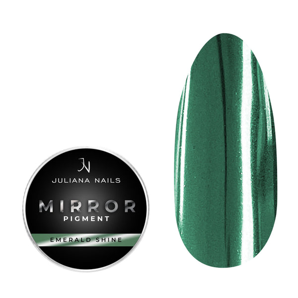 Mirror Pigment – Emerald Shine