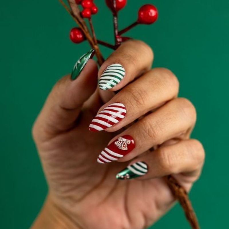 Mirror Pigment – Emerald Shine