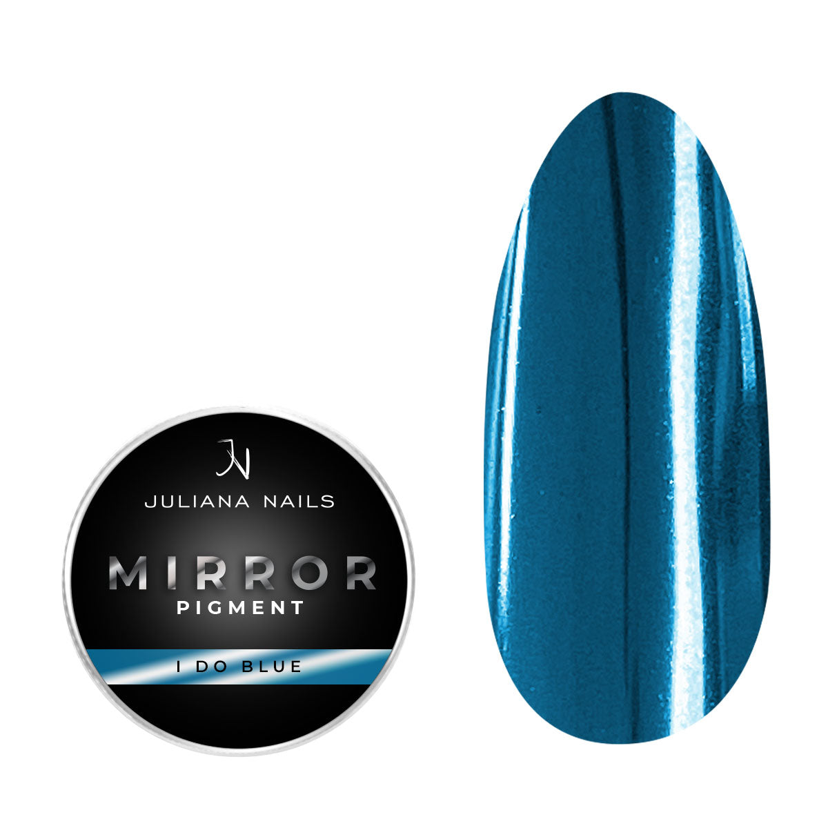 Mirror Pigment – I Do Blue