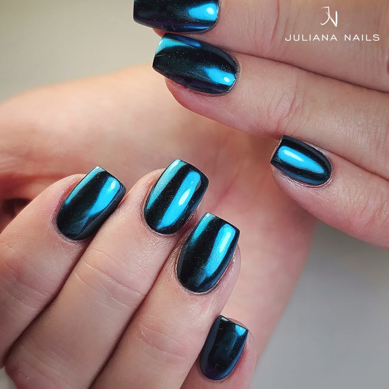 Mirror Pigment – I Do Blue