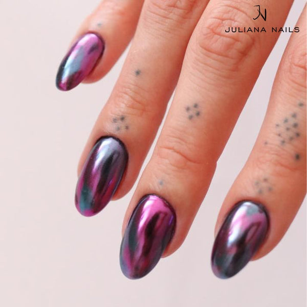 Mirror Pigment – I Do Blue