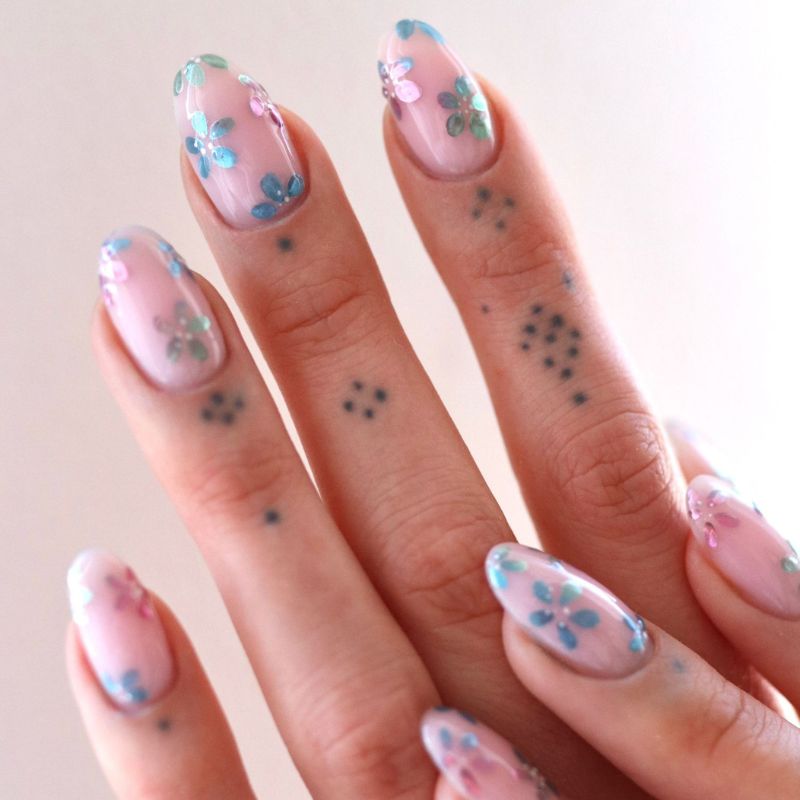 Mirror Pigment – I Do Blue