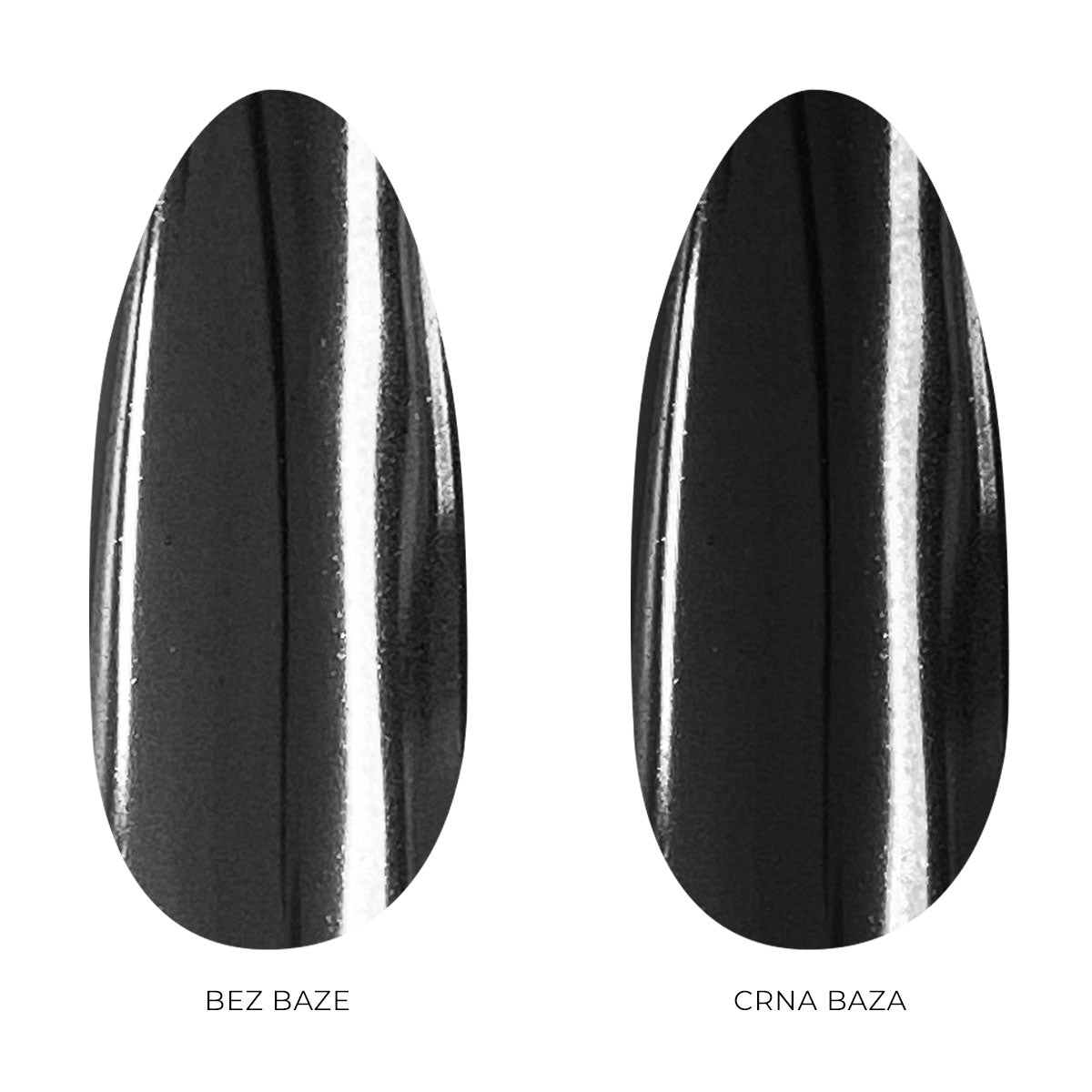 Mirror Pigment – Black Diamond