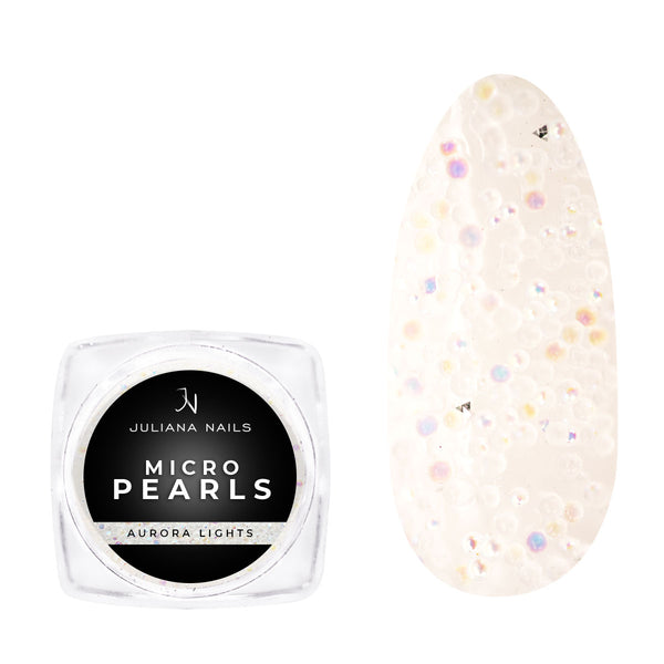 Micro Pearls – Aurora Lights