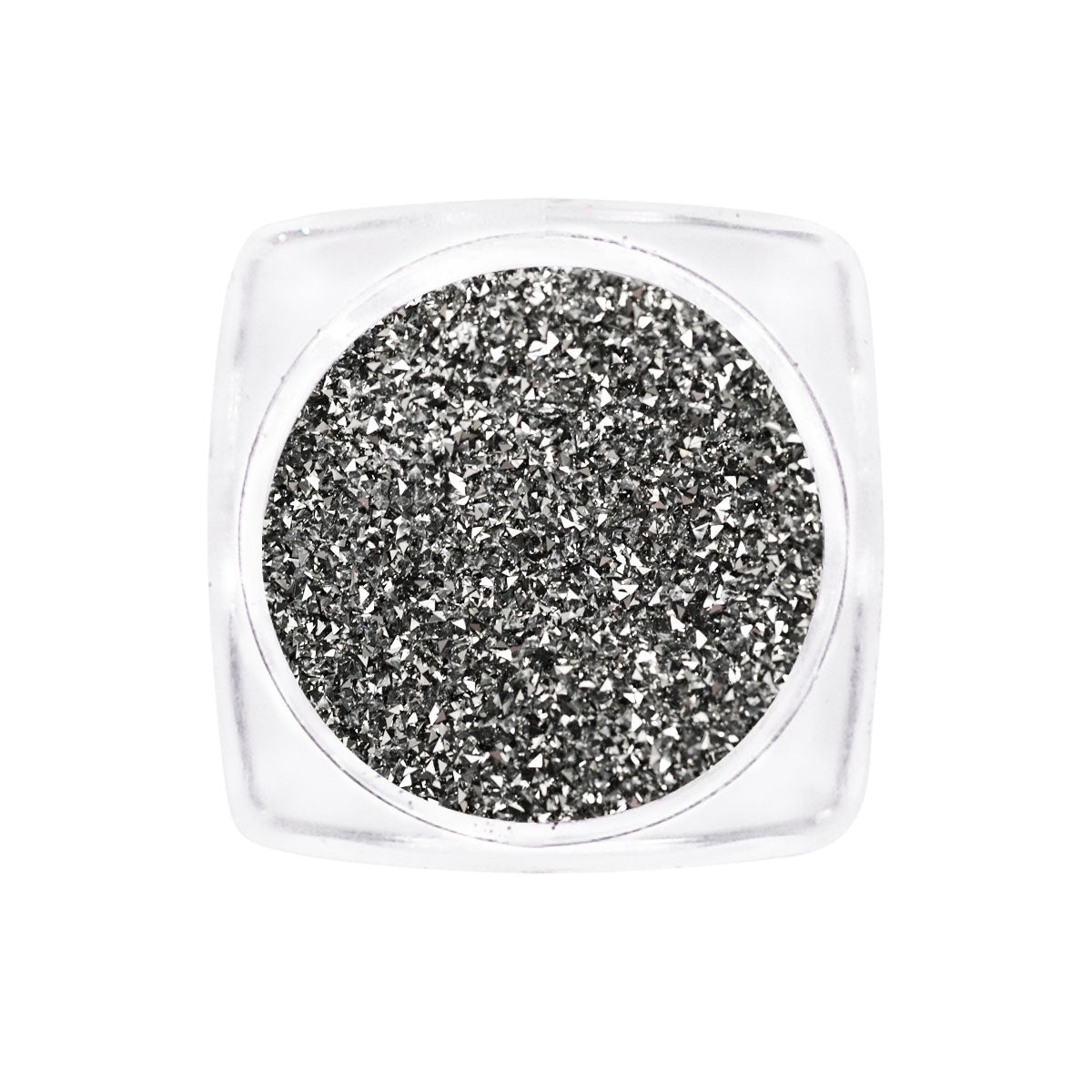 Reflective Diamonds – Silver