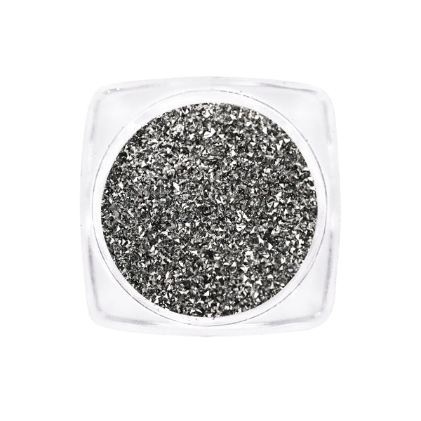 Reflective Diamonds – Silver