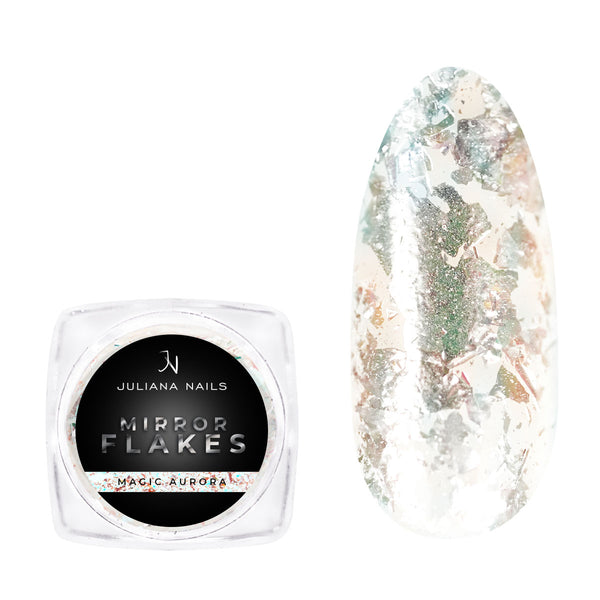 Mirror Flakes – Magic Aurora
