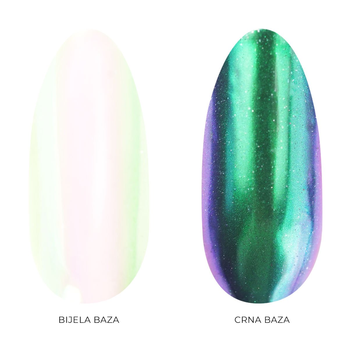 Aurora Pigment – Mystic Smaragd