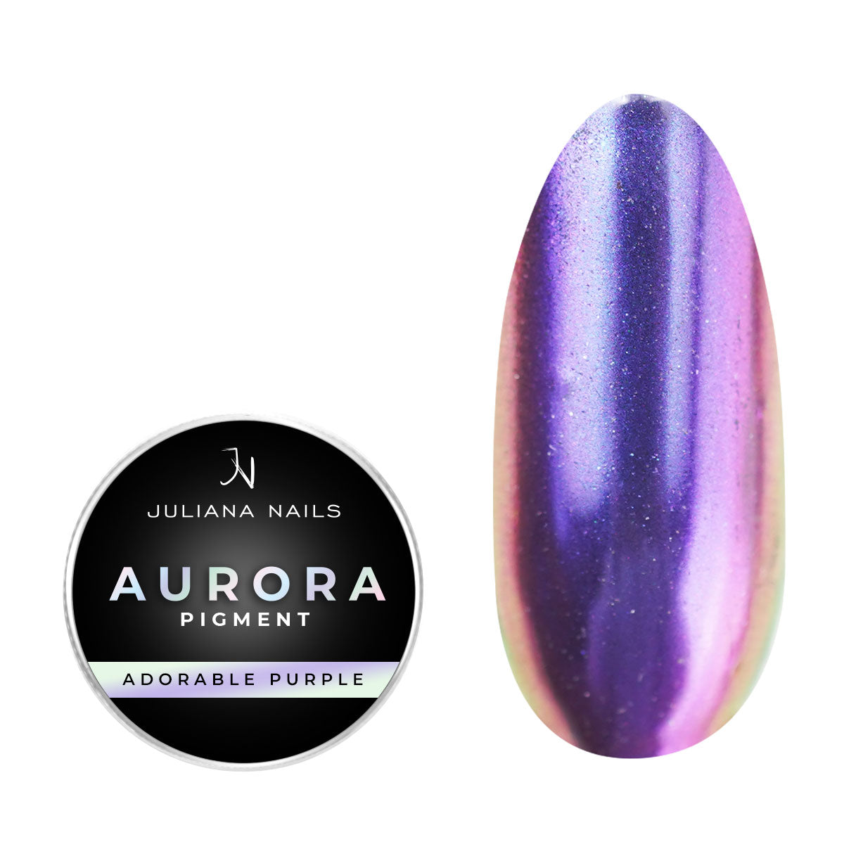 Aurora Pigment – Adorable Purple