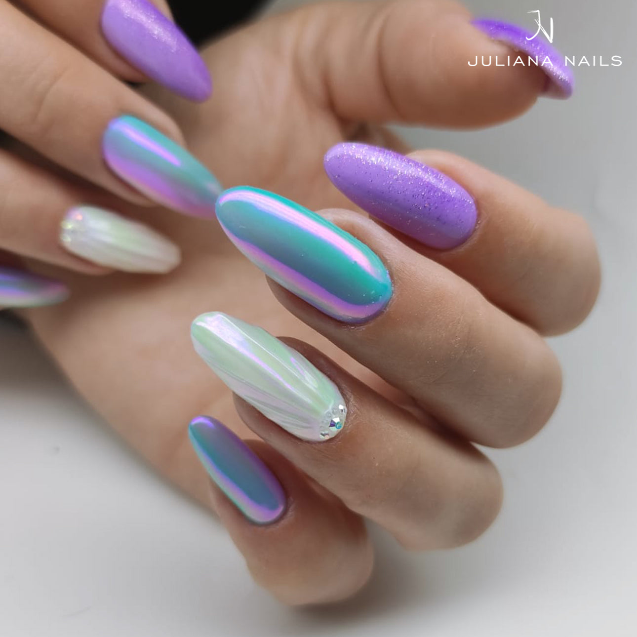 Aurora Pigment – Adorable Purple