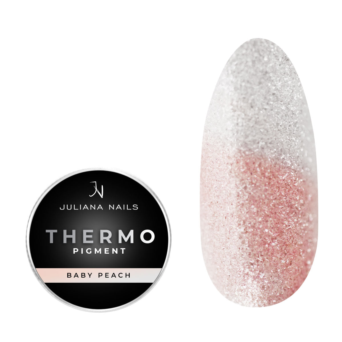 Thermo Pigment – Baby Peach