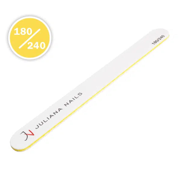 Profi file - flat - White - 180/240