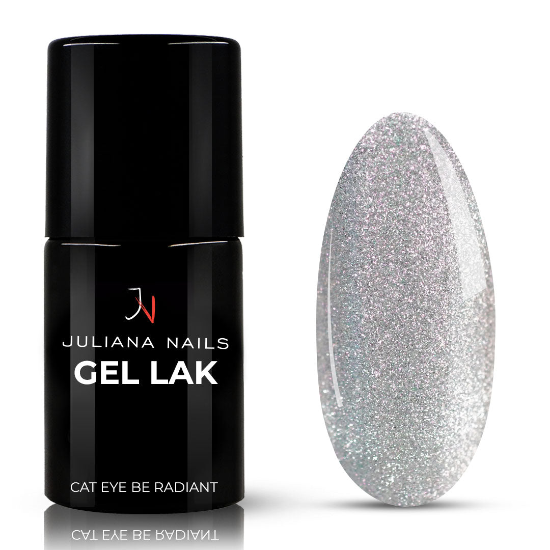 Gel lak Cat Eye Be Radiant 6ml