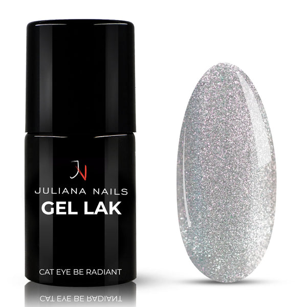 Gel lak Cat Eye Be Radiant 6ml