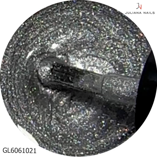 Cat Eye Gel Polish Be Radiant 6ml