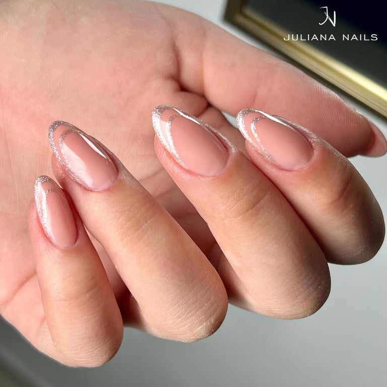 Gel lak Cat Eye Be Radiant 6ml