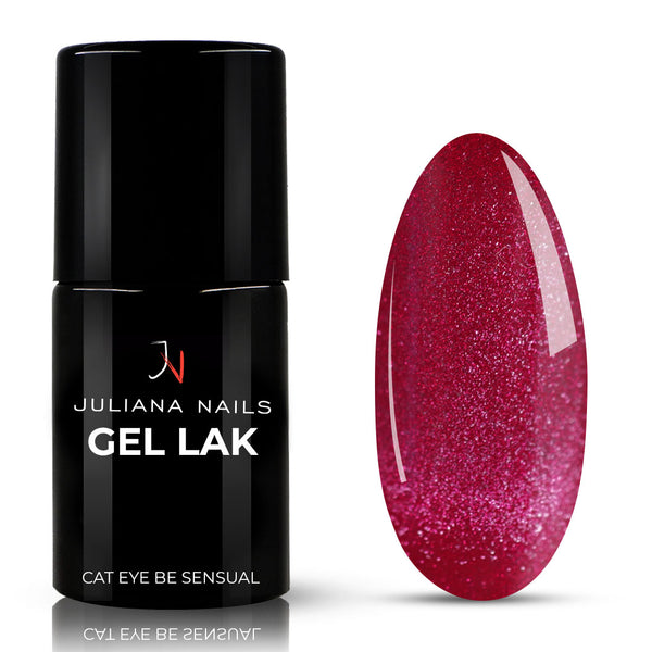 Gel lak Cat Eye Be Sensual 6ml
