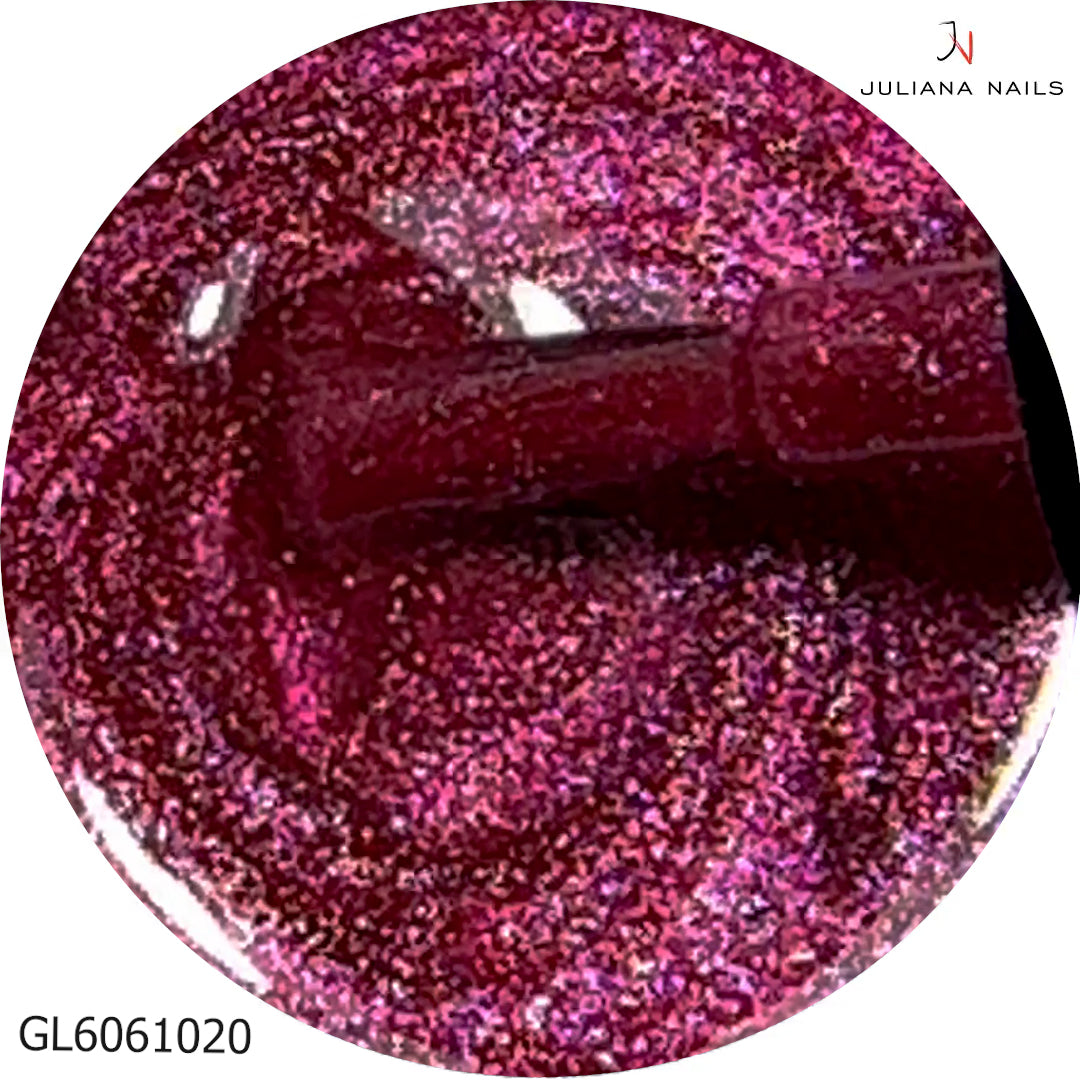 Cat Eye Gel Polish Be Sensual 6ml