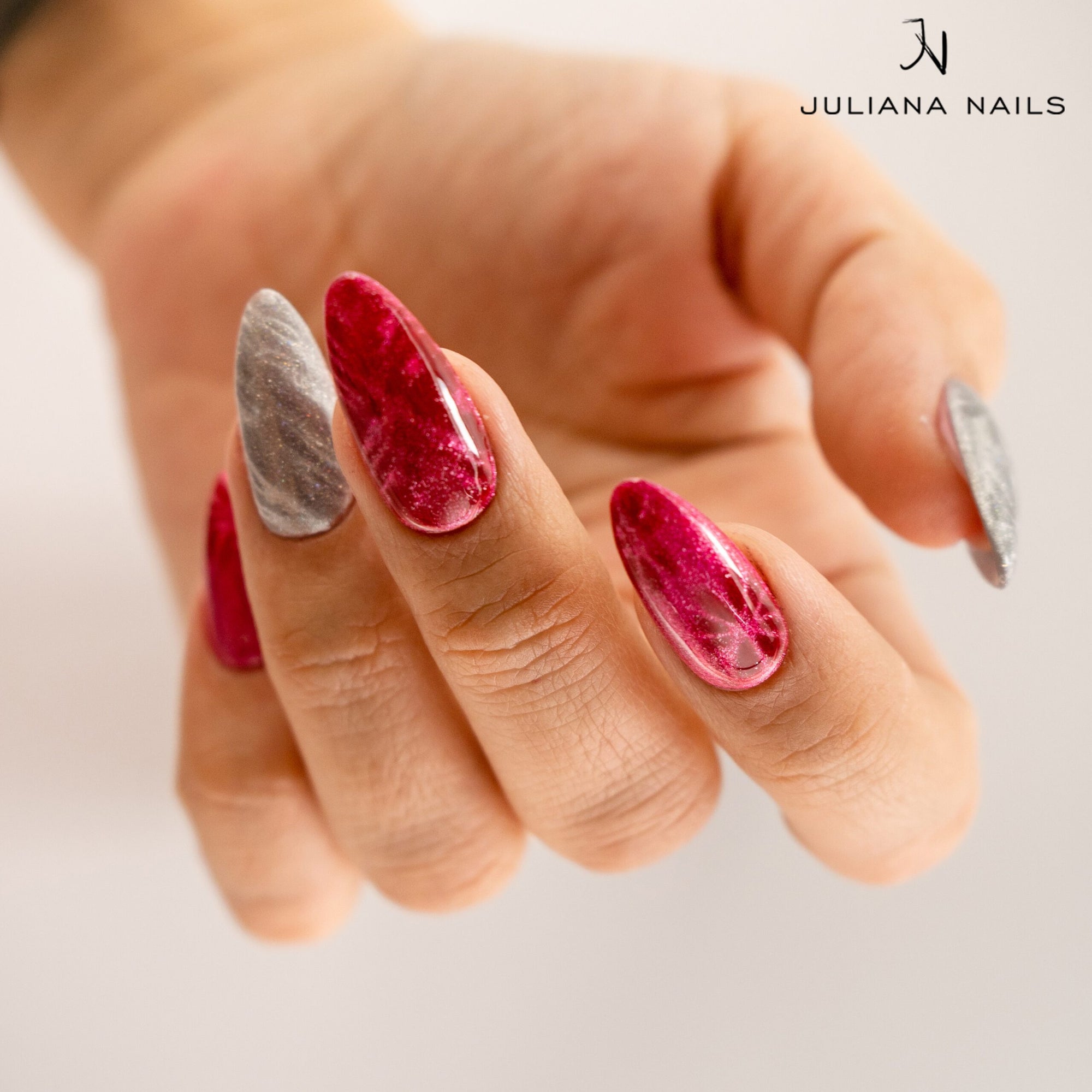 Cat Eye Gel Polish Be Sensual 6ml