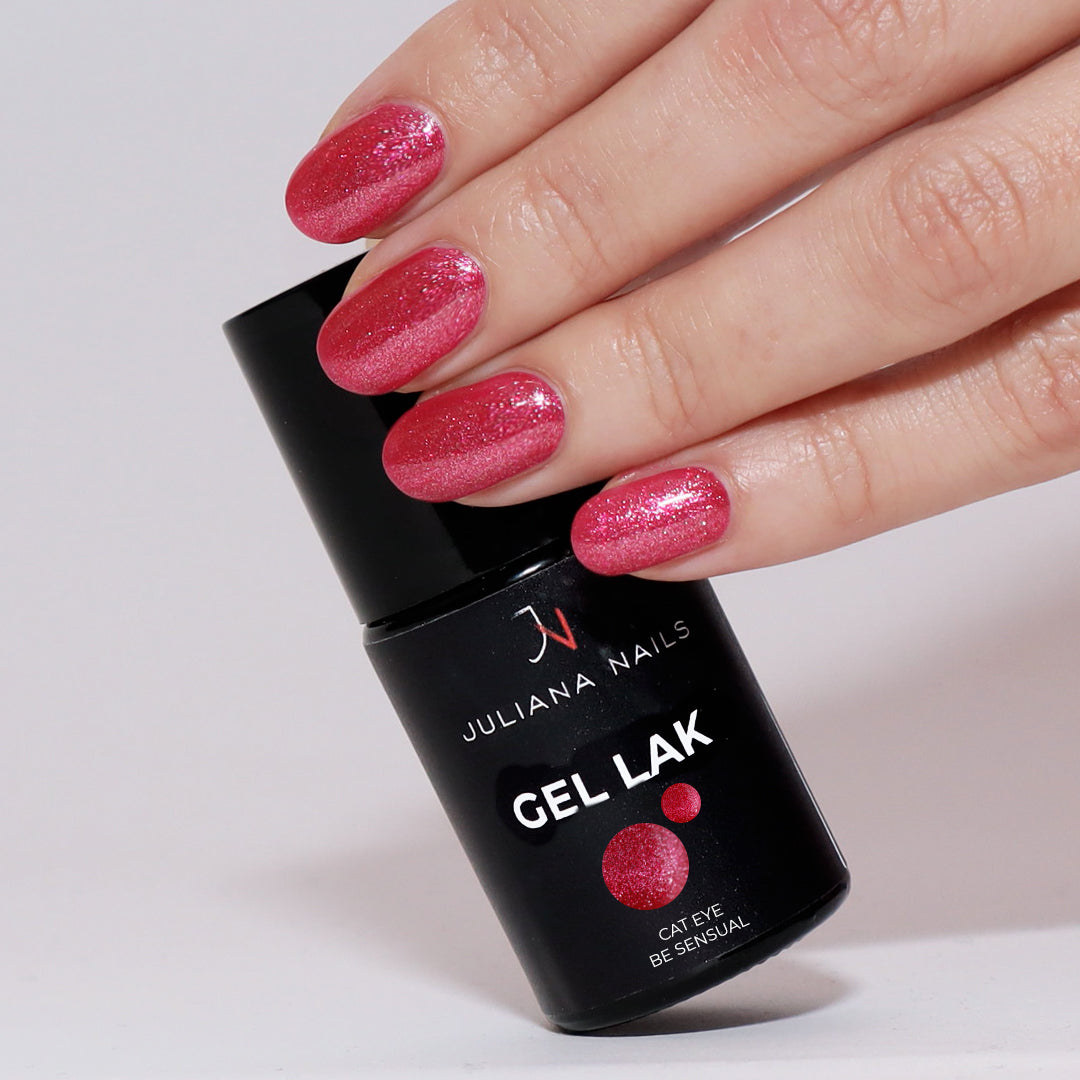 Cat Eye Gel Polish Be Sensual 6ml