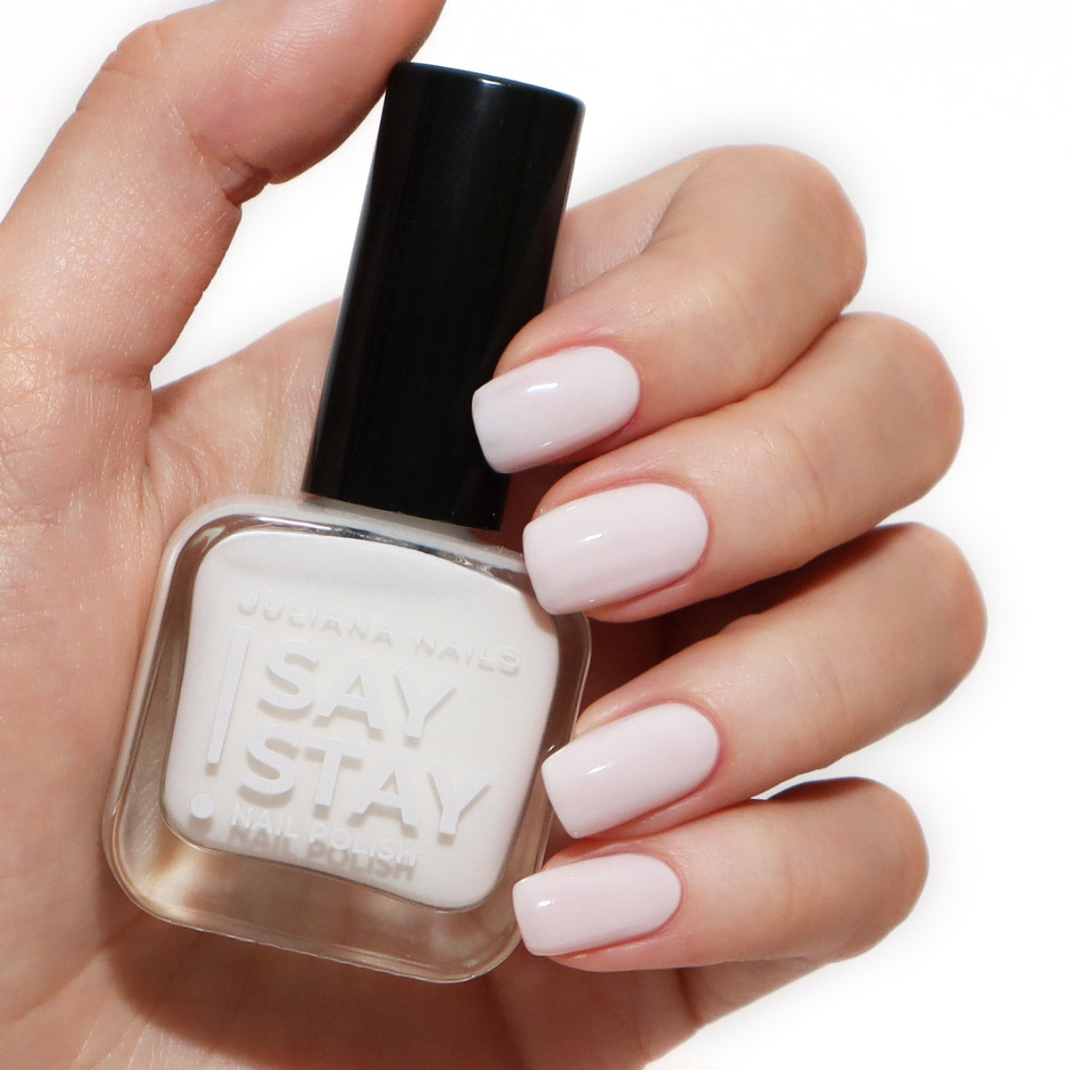 Say Stay! Nail Polish 10ml – Age of Innocence