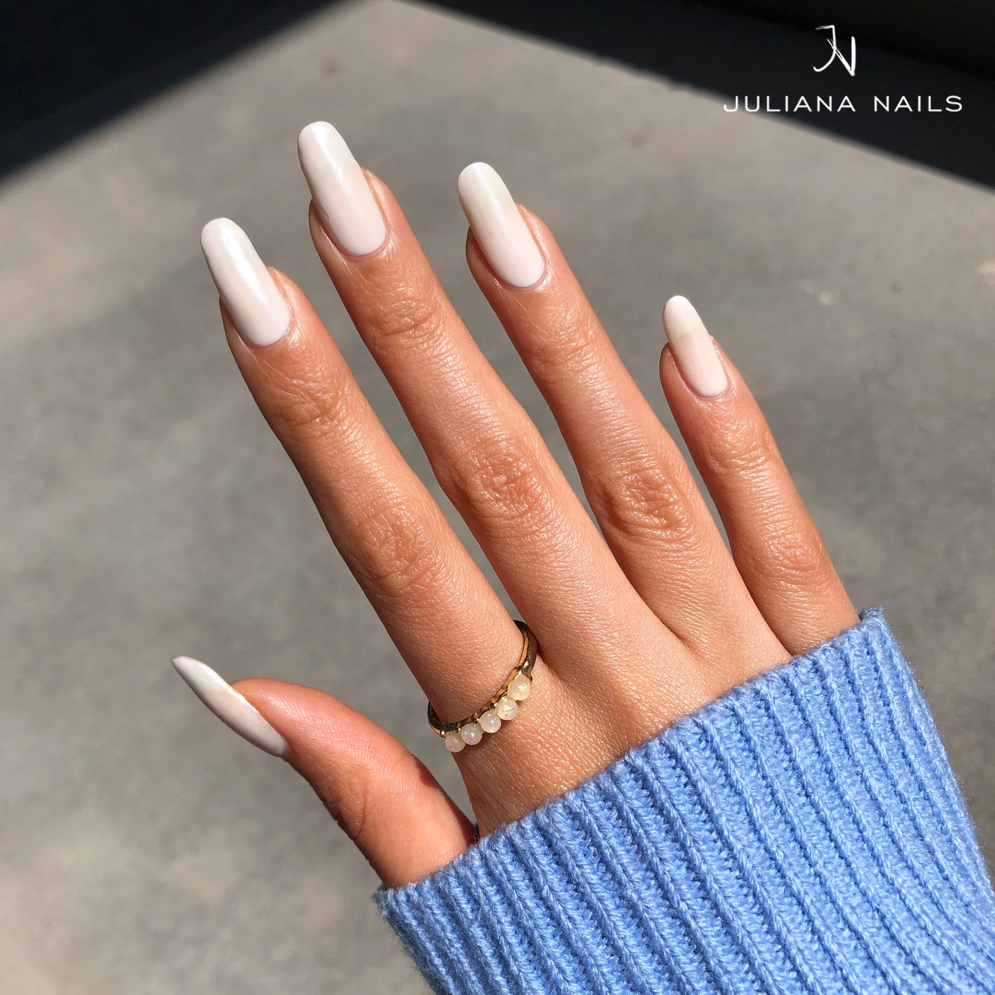 Say Stay! Nail Polish 10ml – Age of Innocence