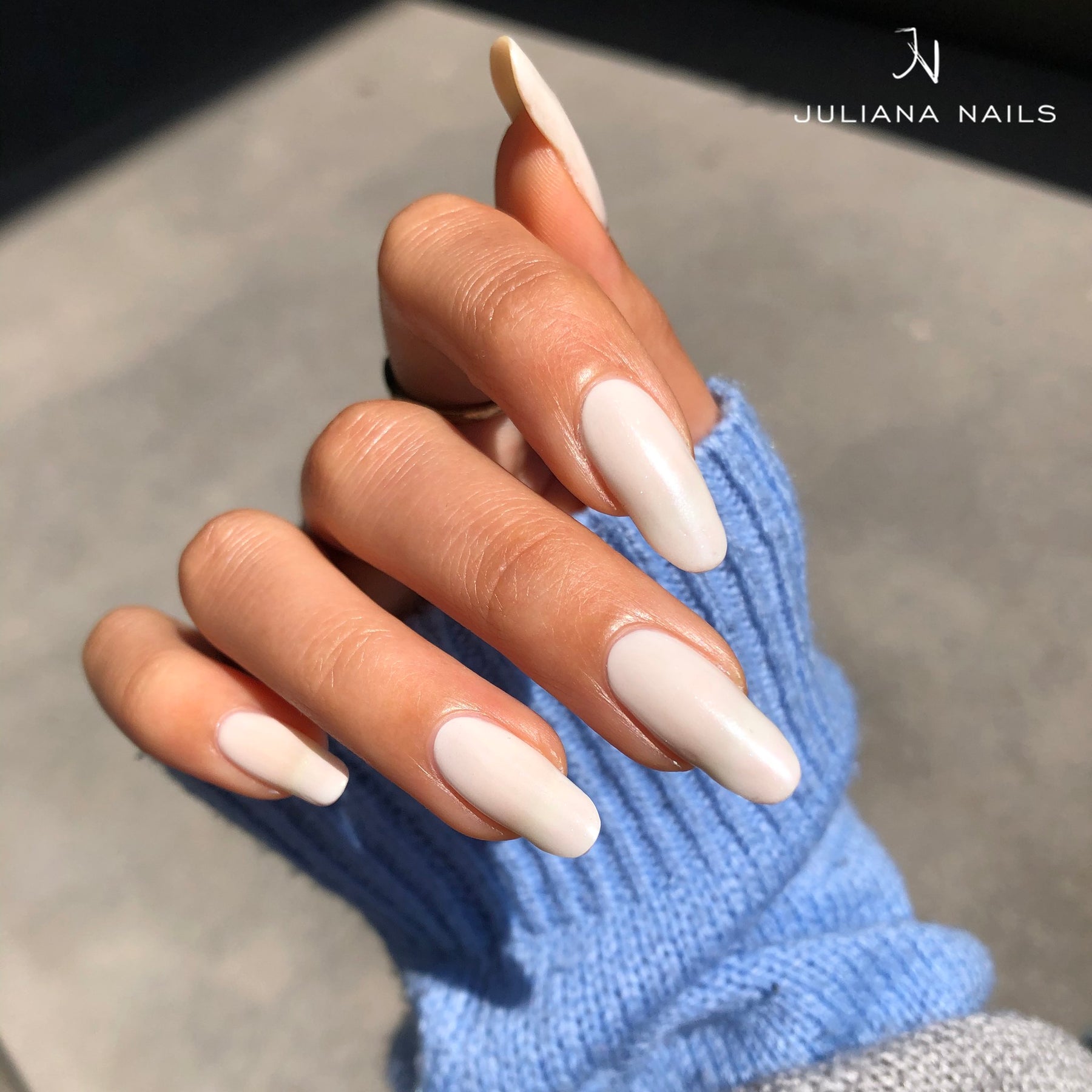 Say Stay! Nail Polish 10ml – Age of Innocence