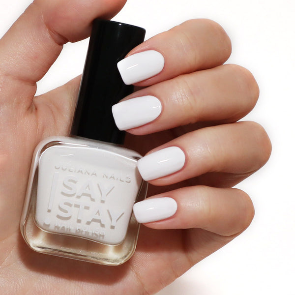 Say Stay! Nail Polish 10ml – Snow Queen