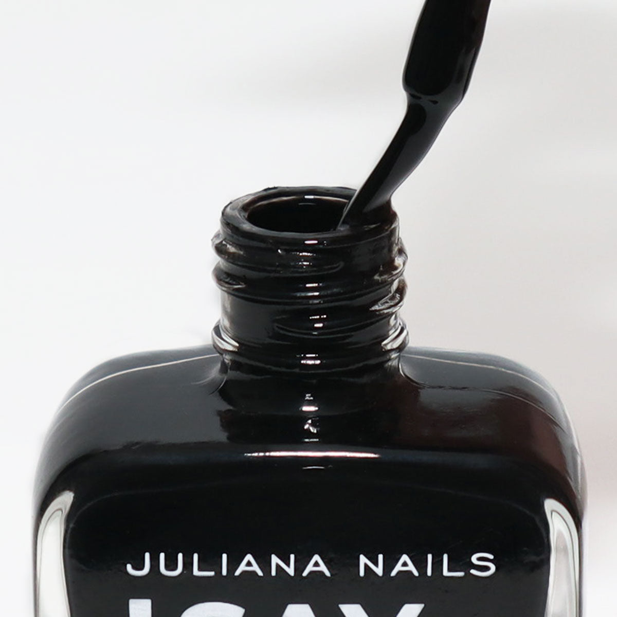 Say Stay! Nail Polish 10ml – Black Soul