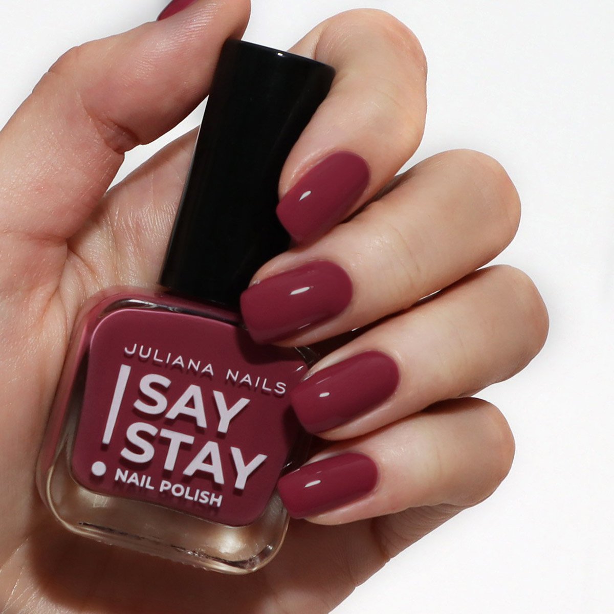 Say Stay! Nail Polish 10ml – Bond Girl