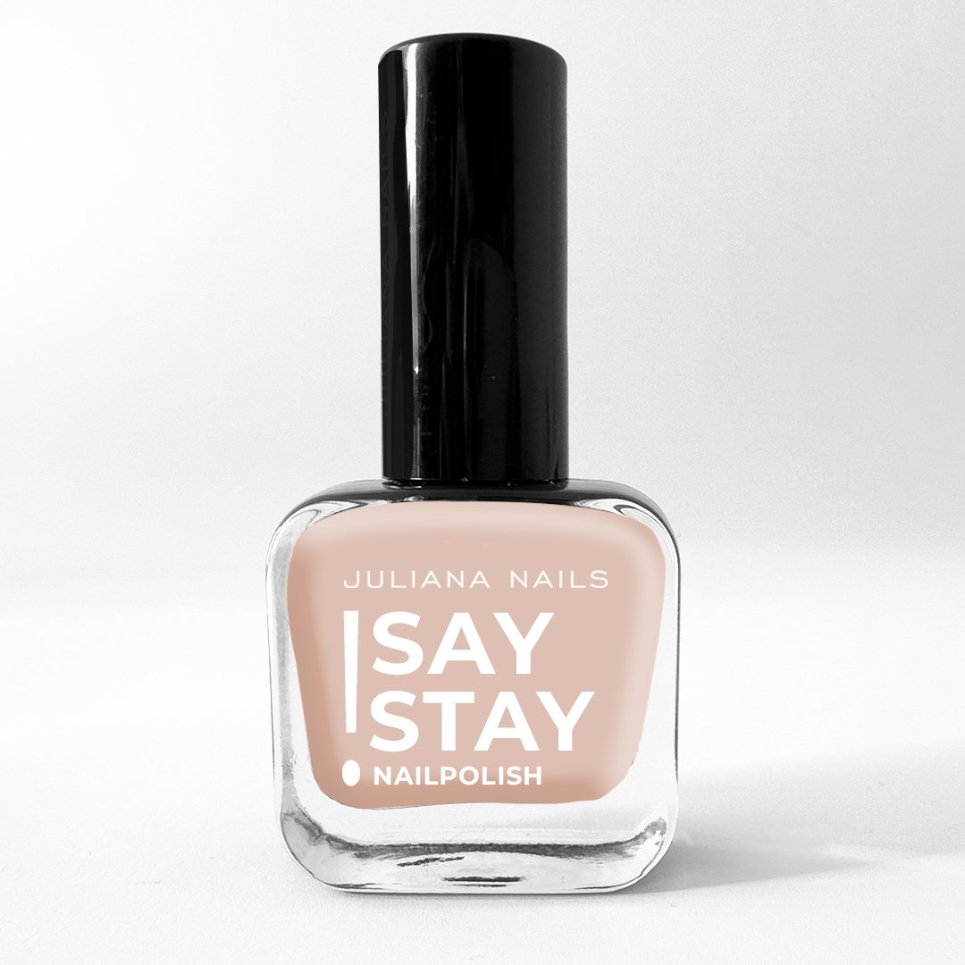 Say Stay! Lak za nokte 10ml – Brown Eyed Girl