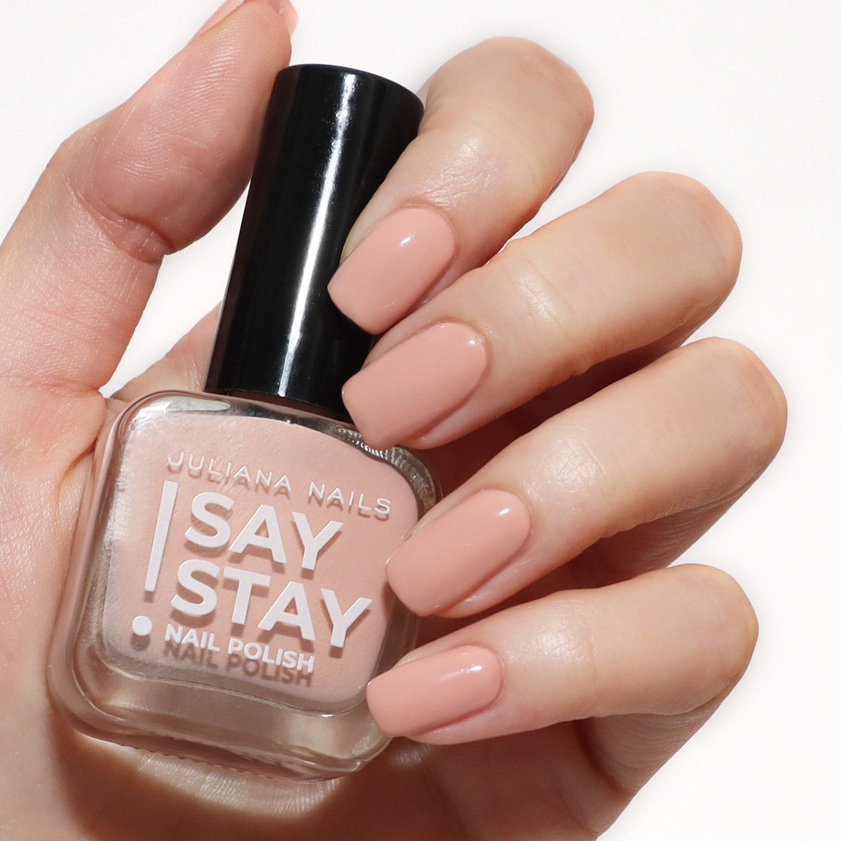 Say Stay! Nail Polish 10ml – Brown Eyed Girl