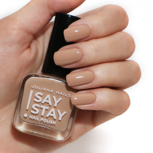 Say Stay! Nail Polish 10ml – Hazel Eyes