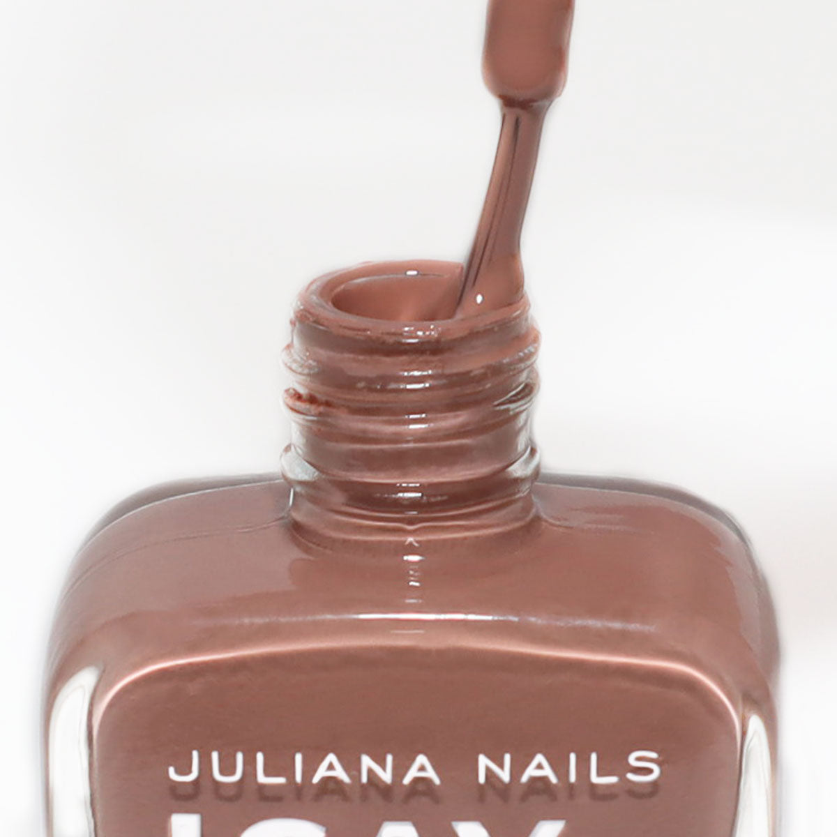 Say Stay! Nail Polish 10ml – Coffee Bean