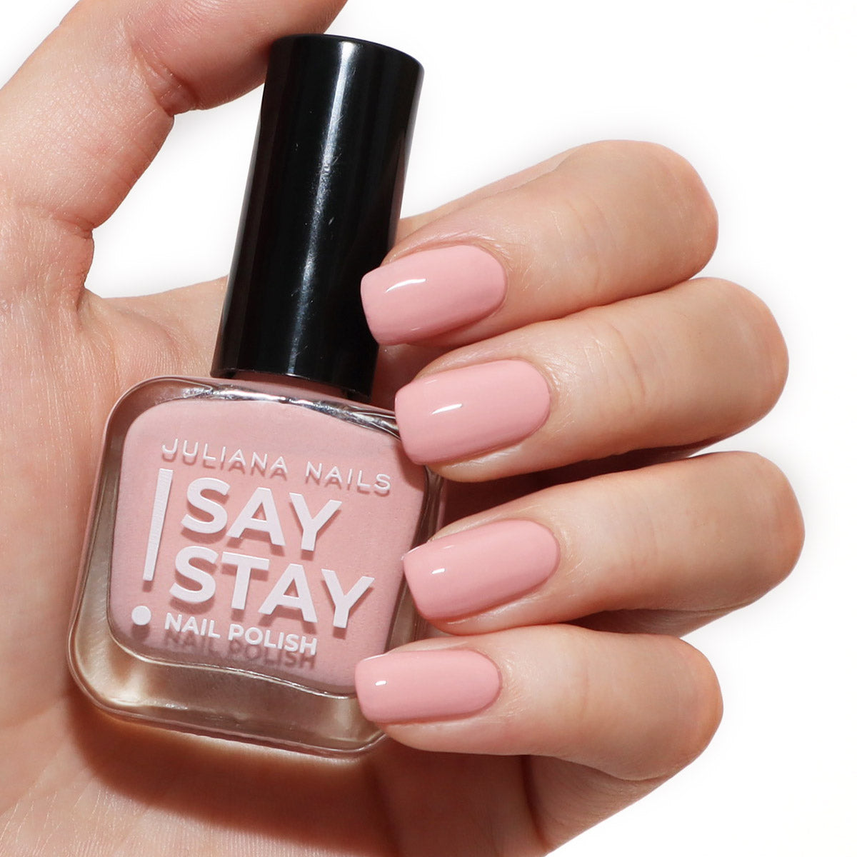 Say Stay! Nail Polish 10ml – Girly Girl